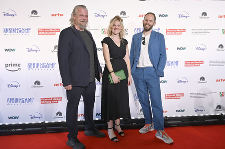 Eröffnung des Seriencamp Festivals 2023 in Köln