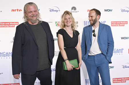 Eröffnung des Seriencamp Festivals 2023 in Köln