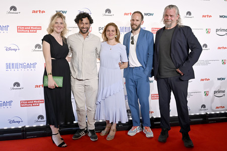 Eröffnung des Seriencamp Festivals 2023 in Köln