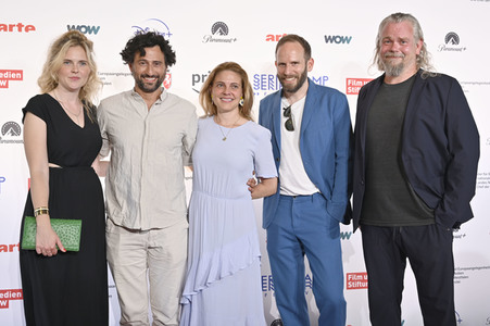 Eröffnung des Seriencamp Festivals 2023 in Köln