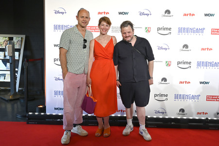 Eröffnung des Seriencamp Festivals 2023 in Köln