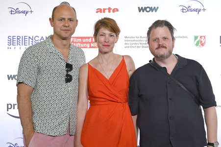 Eröffnung des Seriencamp Festivals 2023 in Köln