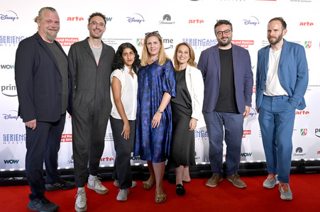 Eröffnung des Seriencamp Festivals 2023 in Köln