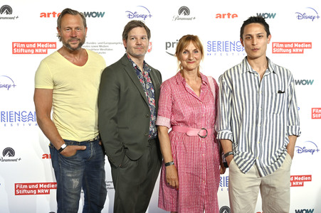 Eröffnung des Seriencamp Festivals 2023 in Köln