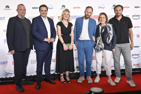Eröffnung des Seriencamp Festivals 2023 in Köln