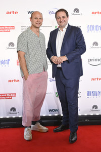 Eröffnung des Seriencamp Festivals 2023 in Köln