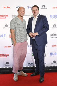 Eröffnung des Seriencamp Festivals 2023 in Köln
