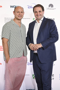 Eröffnung des Seriencamp Festivals 2023 in Köln