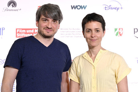 Eröffnung des Seriencamp Festivals 2023 in Köln