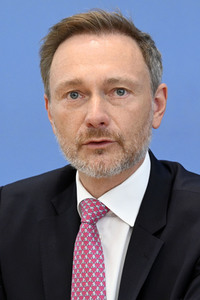 Bundespressekonferenz Vorstellung der Nationalen Sicherheitsstrategie in Berlin