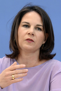 Bundespressekonferenz Vorstellung der Nationalen Sicherheitsstrategie in Berlin