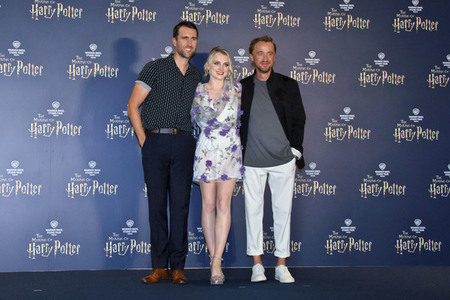 Eröffnung der 'Warner Bros. Studio Tour Tokyo - The Making of Harry Potter' in Tokio