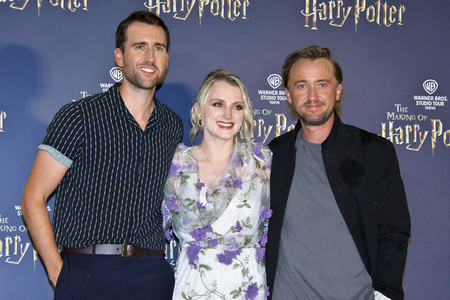 Eröffnung der 'Warner Bros. Studio Tour Tokyo - The Making of Harry Potter' in Tokio
