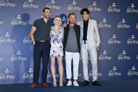 Eröffnung der 'Warner Bros. Studio Tour Tokyo - The Making of Harry Potter' in Tokio