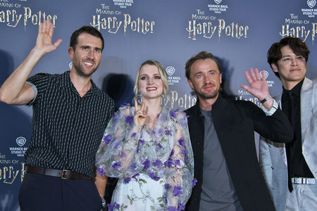 Eröffnung der 'Warner Bros. Studio Tour Tokyo - The Making of Harry Potter' in Tokio
