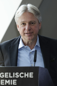 Pressekonferenz der Frankfurter Buchmesse in Frankfurt