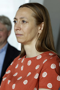Pressekonferenz der Frankfurter Buchmesse in Frankfurt