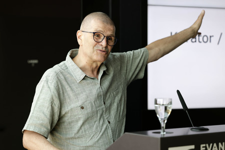 Pressekonferenz der Frankfurter Buchmesse in Frankfurt