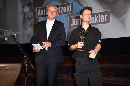Ernst Lubitsch Preis 2023 in Berlin