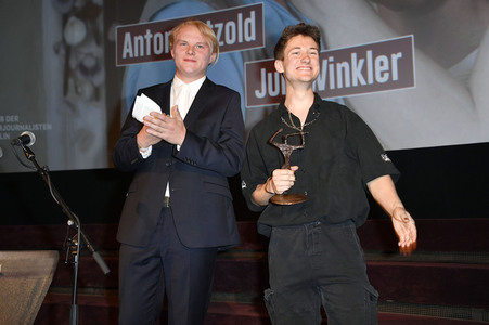 Ernst Lubitsch Preis 2023 in Berlin