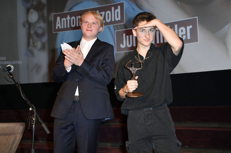 Ernst Lubitsch Preis 2023 in Berlin