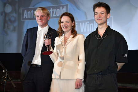 Ernst Lubitsch Preis 2023 in Berlin