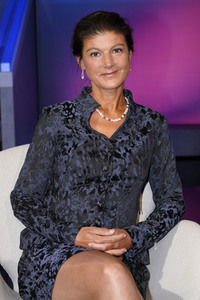 Talkshow 'maischberger' in Berlin