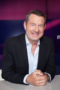 Talkshow 'maischberger' in Berlin