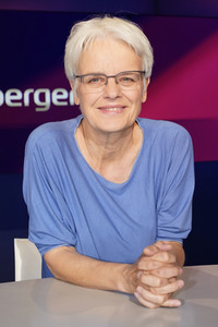 Talkshow 'maischberger' in Berlin