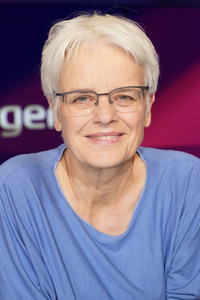 Talkshow 'maischberger' in Berlin