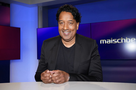 Talkshow 'maischberger' in Berlin