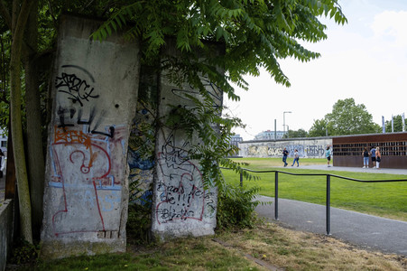 Gedenkstätte Berliner Mauer in Berlin