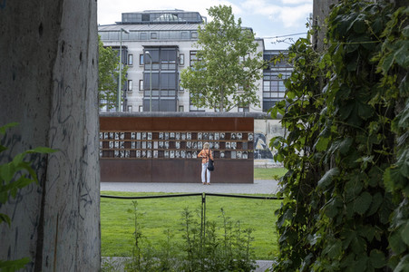 Gedenkstätte Berliner Mauer in Berlin
