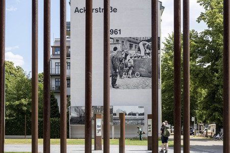 Gedenkstätte Berliner Mauer in Berlin