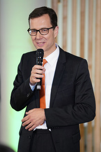 Königin Silvia von Schweden in München