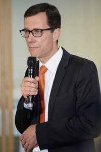 Königin Silvia von Schweden in München
