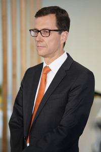 Königin Silvia von Schweden in München