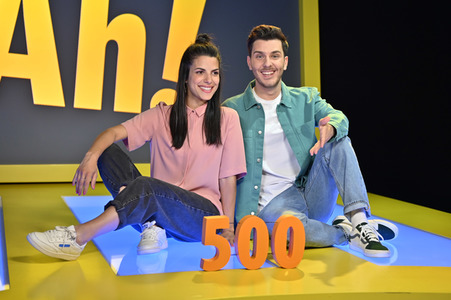 Photocall 'Wissen macht Ah!' in Köln