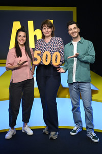 Photocall 'Wissen macht Ah!' in Köln