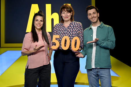 Photocall 'Wissen macht Ah!' in Köln