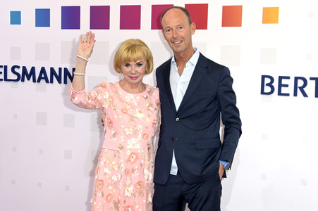Bertelsmann Party 2023 in Berlin