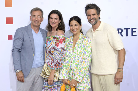 Bertelsmann Party 2023 in Berlin