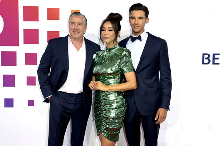 Bertelsmann Party 2023 in Berlin