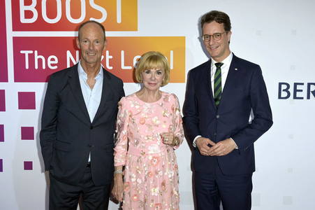 Bertelsmann Party 2023 in Berlin