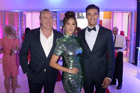 Bertelsmann Party 2023 in Berlin