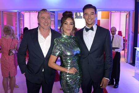 Bertelsmann Party 2023 in Berlin