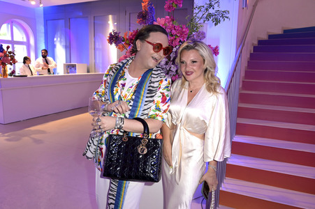 Bertelsmann Party 2023 in Berlin