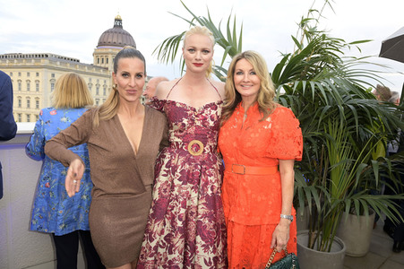 Bertelsmann Party 2023 in Berlin