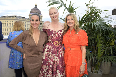 Bertelsmann Party 2023 in Berlin