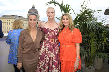 Bertelsmann Party 2023 in Berlin